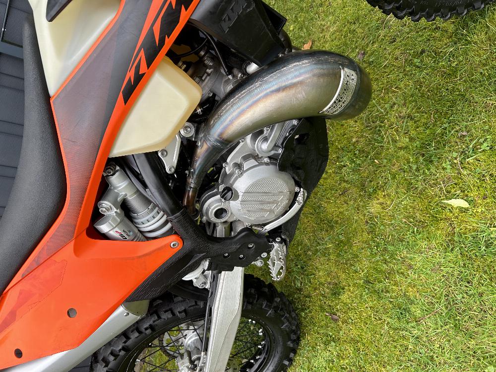 Motorrad verkaufen KTM Exc 300 TPI Ankauf